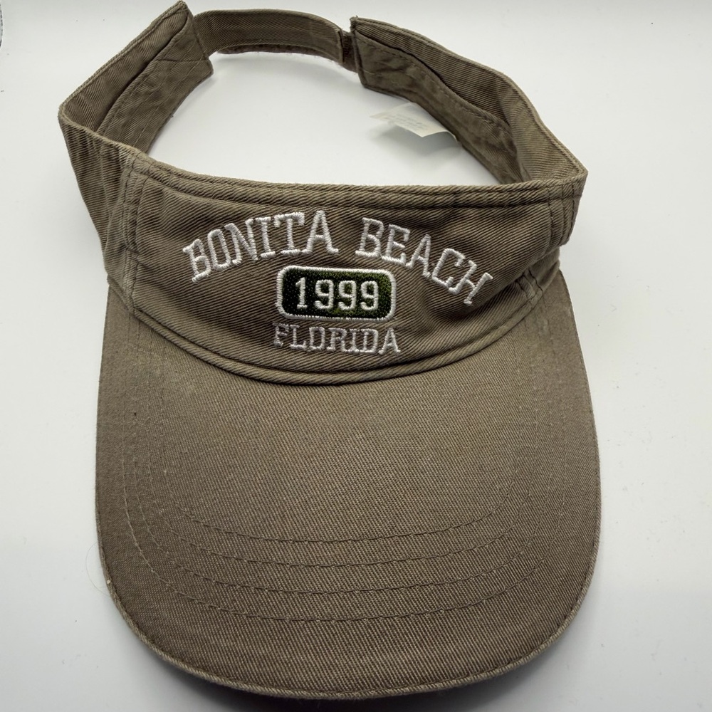 Bonita Beach Florida Visor